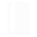 Noa covering logo blanc porte